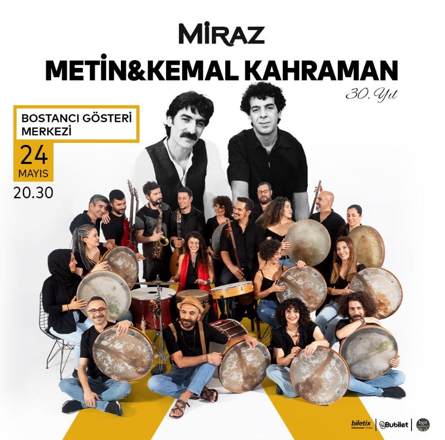 Metin Kemal Kahraman Konser