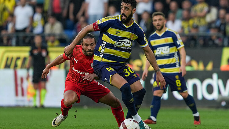 Mke Ankaragücü Pendikspor