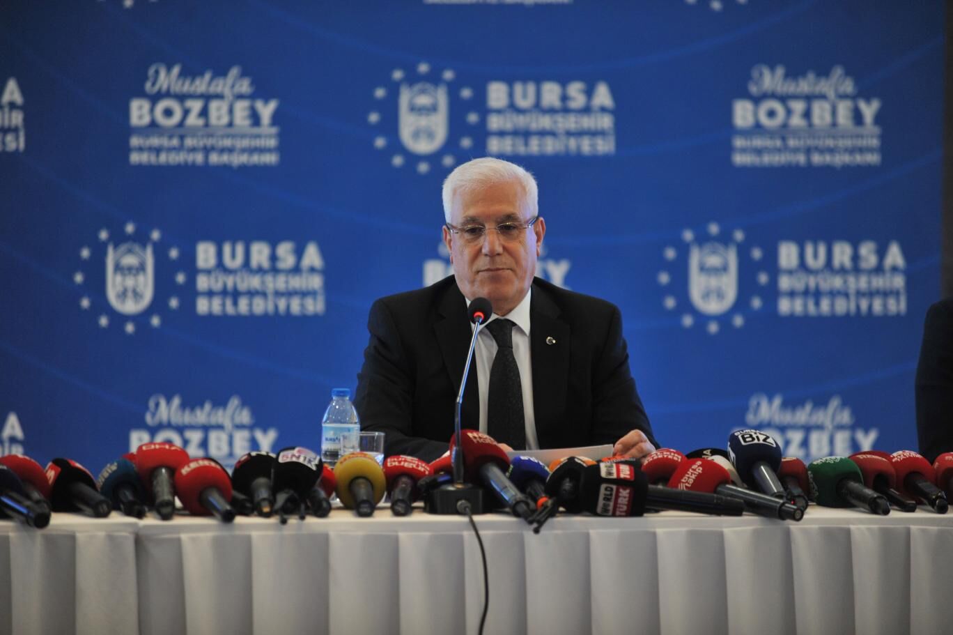 Mustafa Bozbey