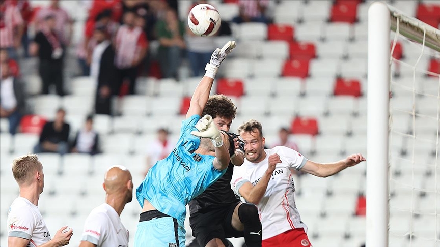Pendikspor Antalyaspor