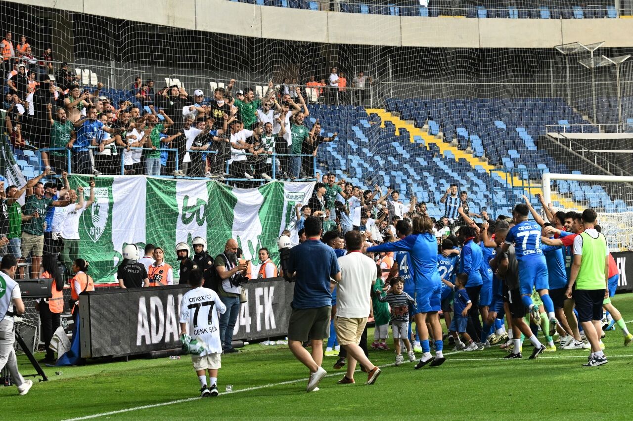 Süper Lig'e Yükselen Bodrum Fk Kupasını Aldı