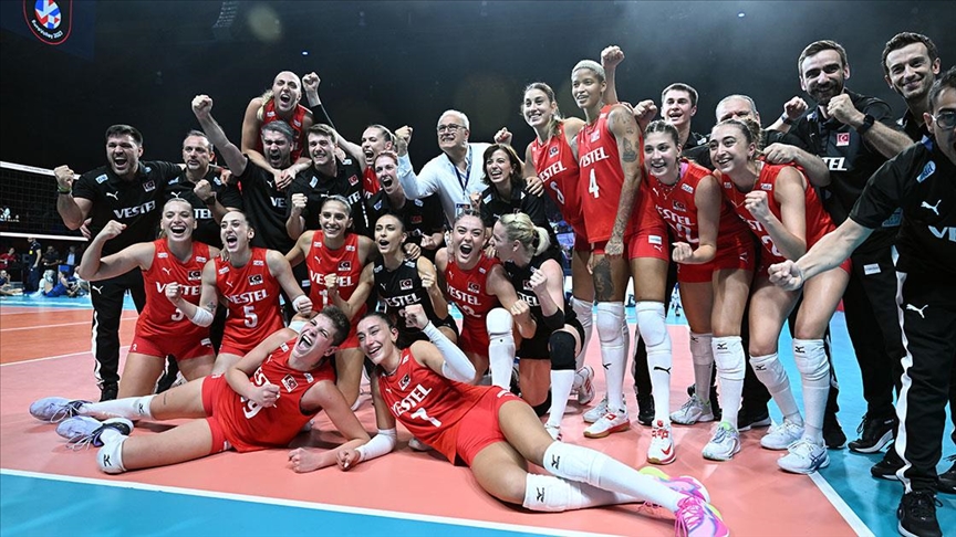 Voleybol Takımı1