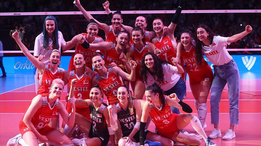 Voleyboltakımı