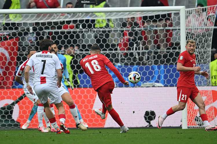A Milli Takım Euro 2024