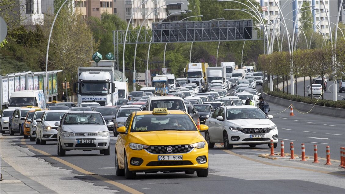 Ankara Trafik Aa2