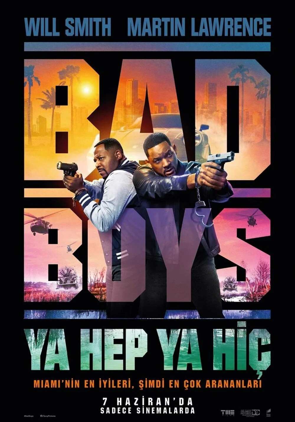 Bad Boys Ya Hep Ya Hi̇ç