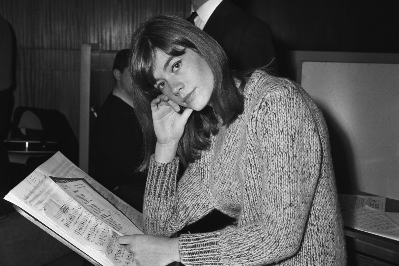 Françoise Hardy1