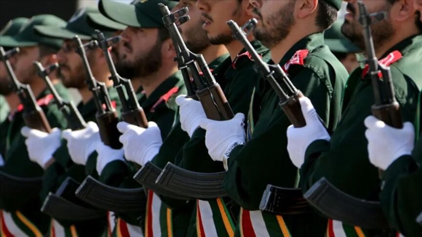 Iran Devrim Muhafızları-1