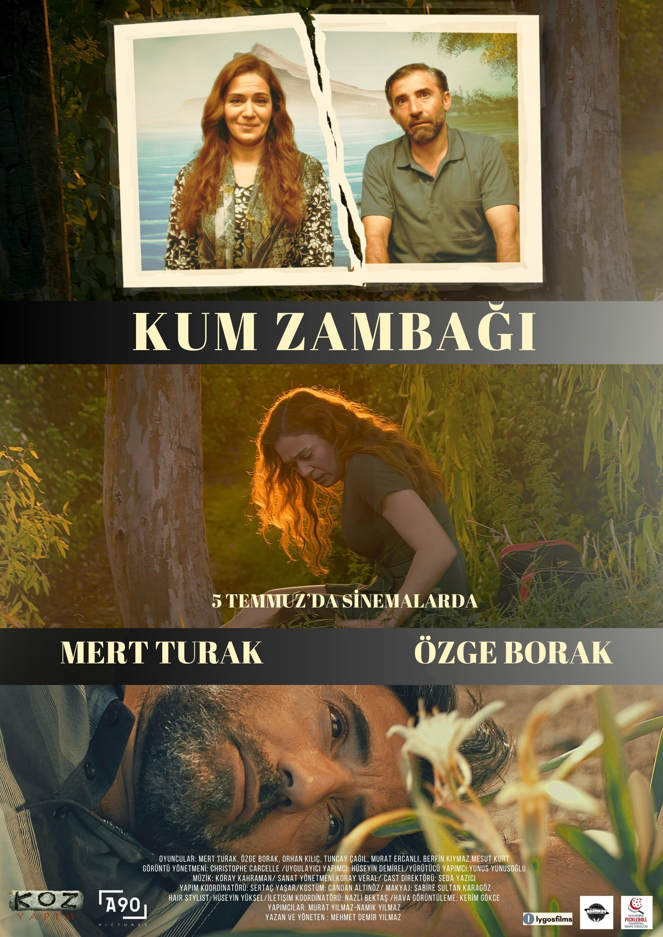 Kum Zambagi Poster Boxoffice Size