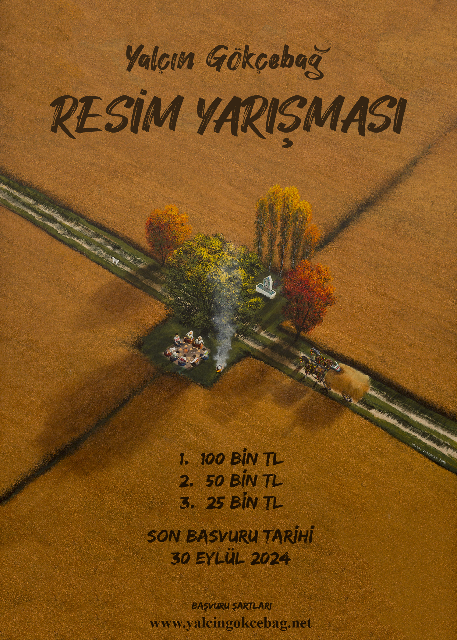 Resi̇m Yarişmasi