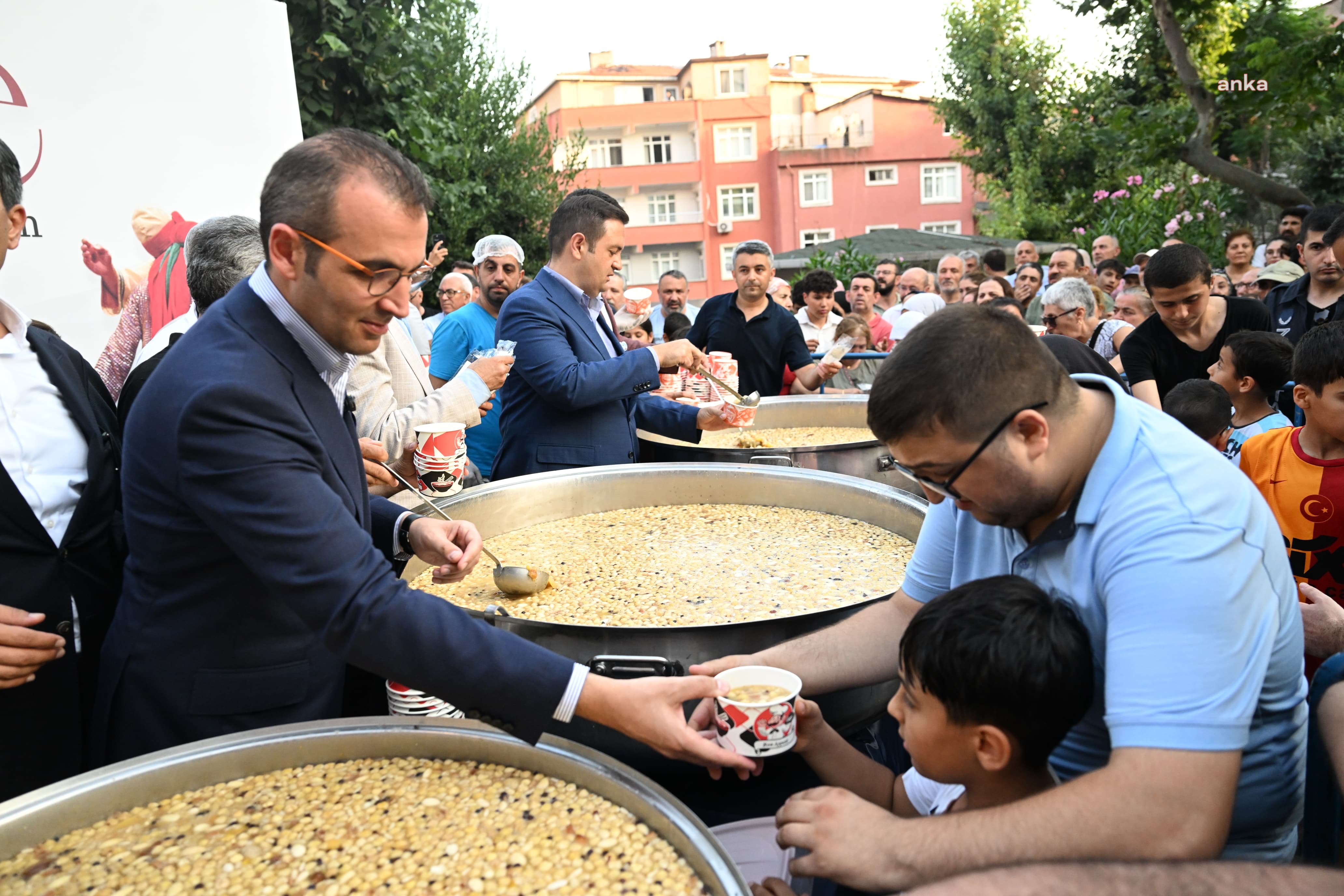 Aşure Şişli