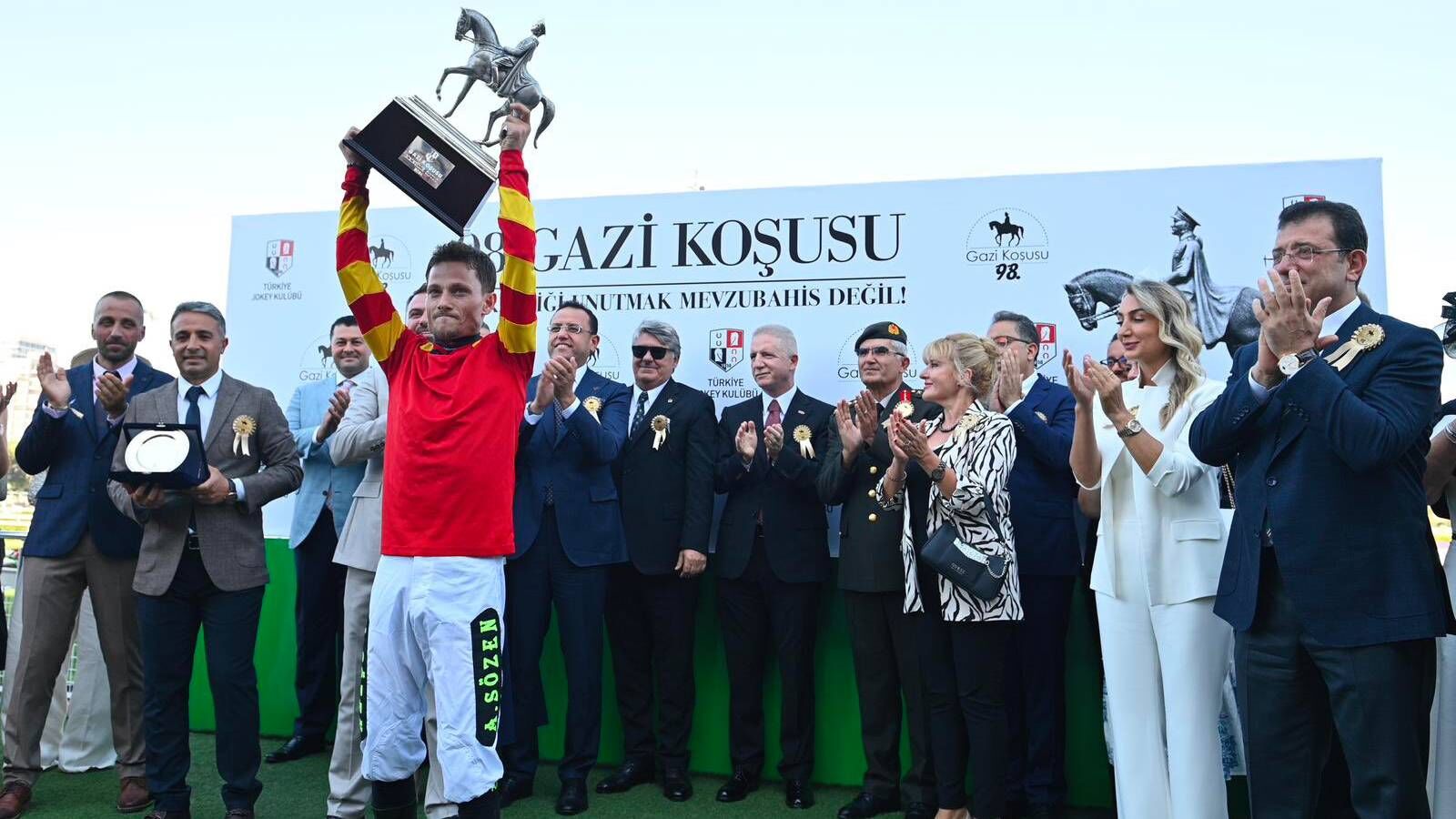 Gazi Koşusu
