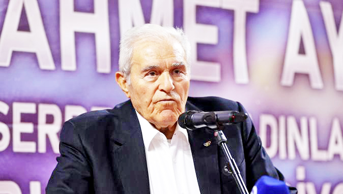 Ahmet Ayık