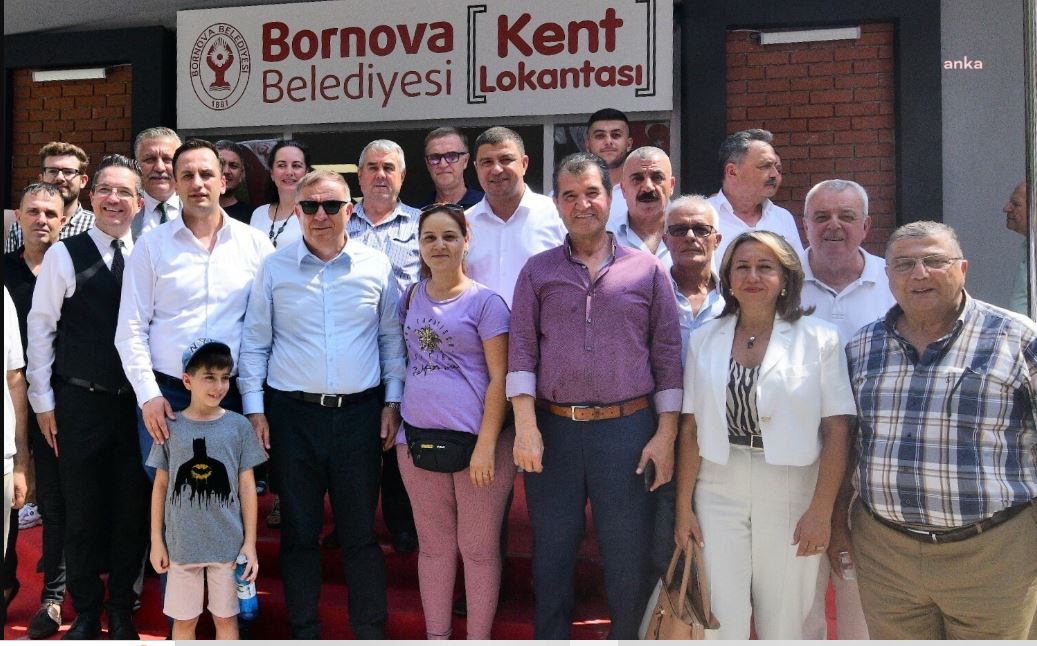 Bornova Kent Lokantası