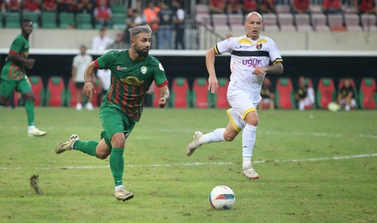 Istanbulspor Amedspor