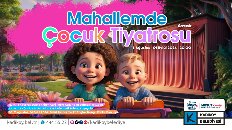 Mahallemde Cocuk Tiyatrosu 72Eposta