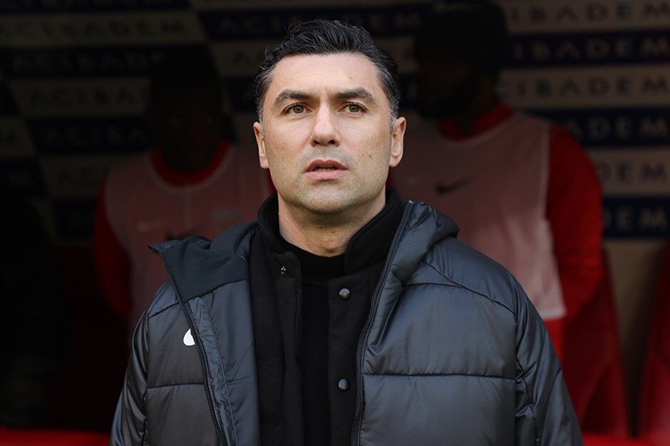 PFDK'dan Burak Yılmaz'a bir maç men cezası