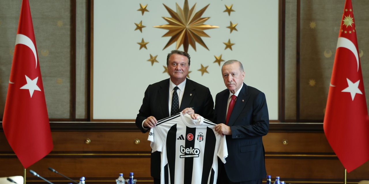 Beşiktaş Erdoğan