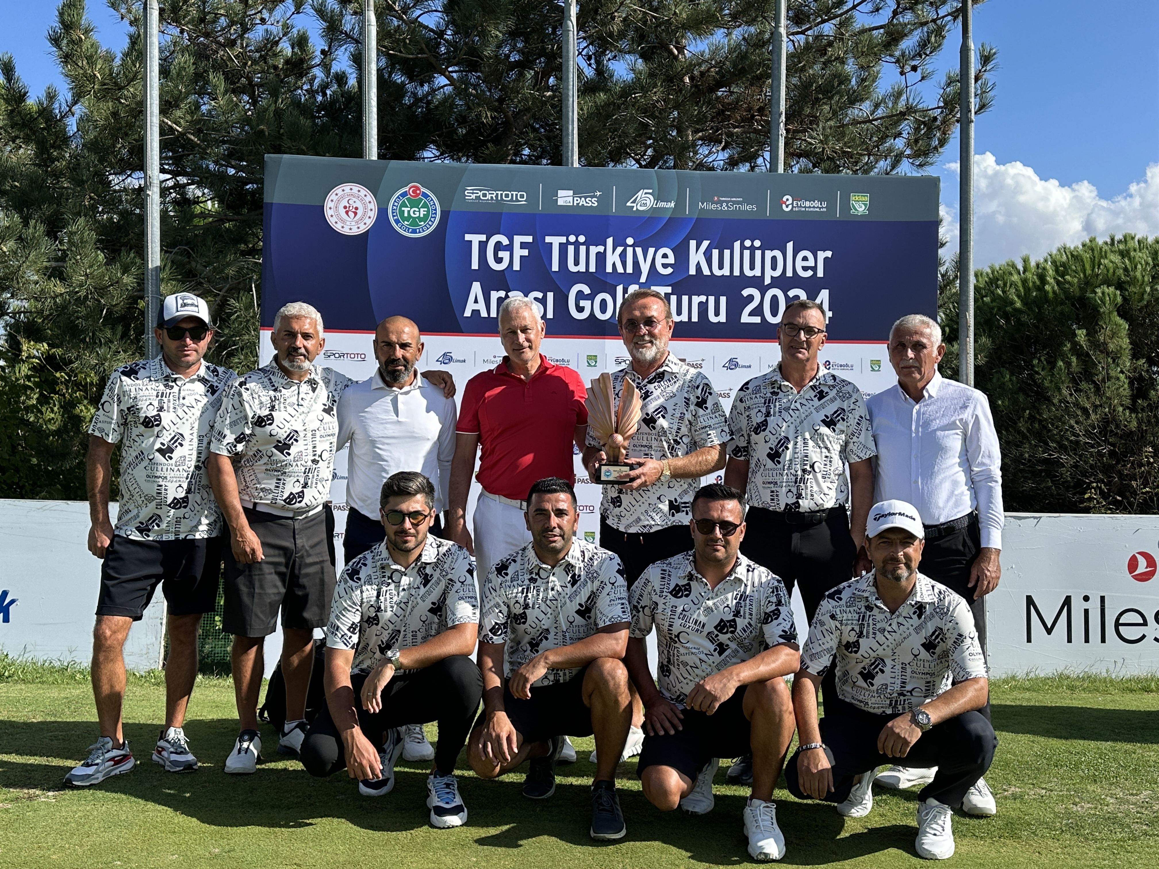 Cullinan Golf Kulübü