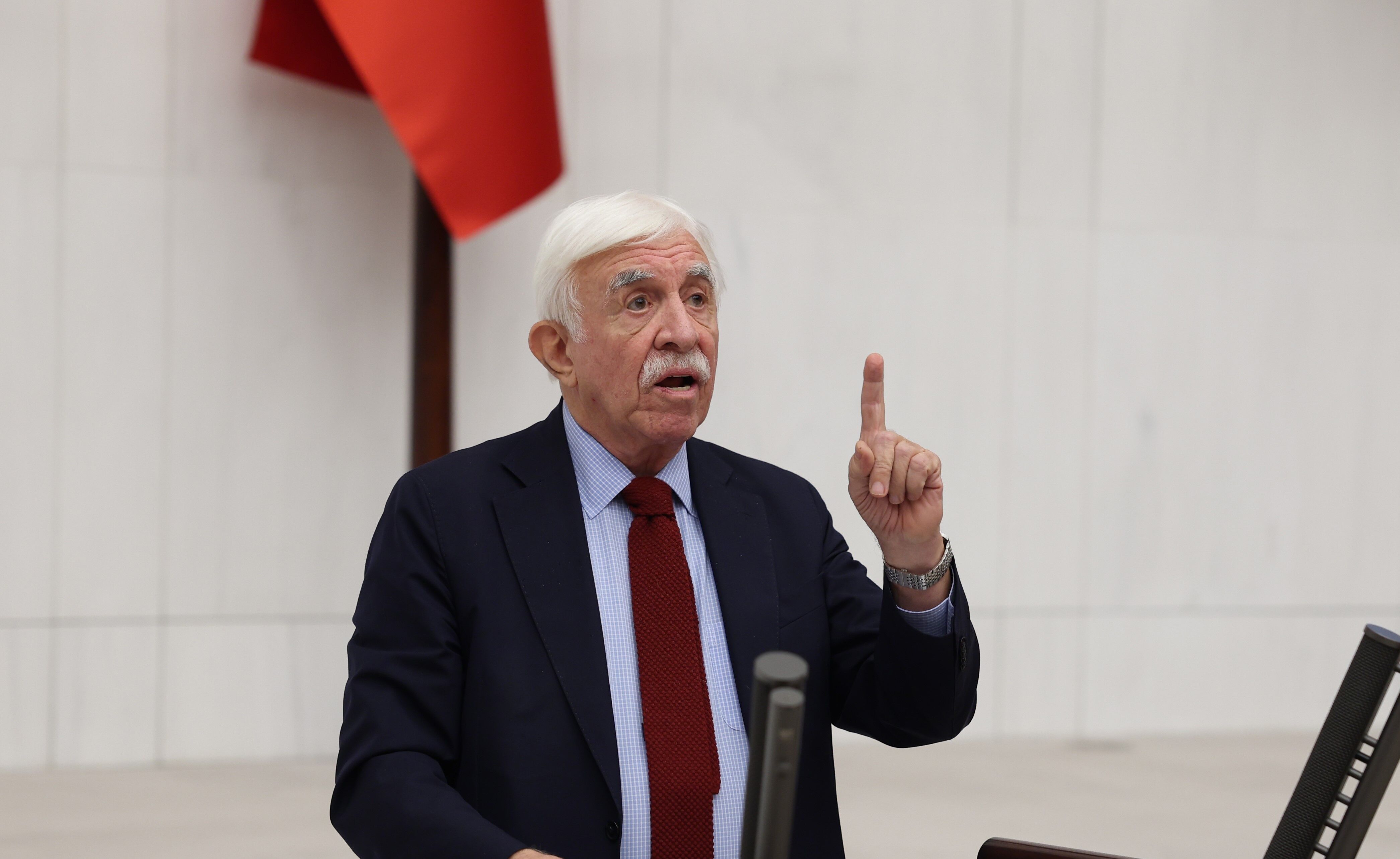 Erdoğan'ın 'İsrail' açıklamasına Cengiz Çandar'dan tepki