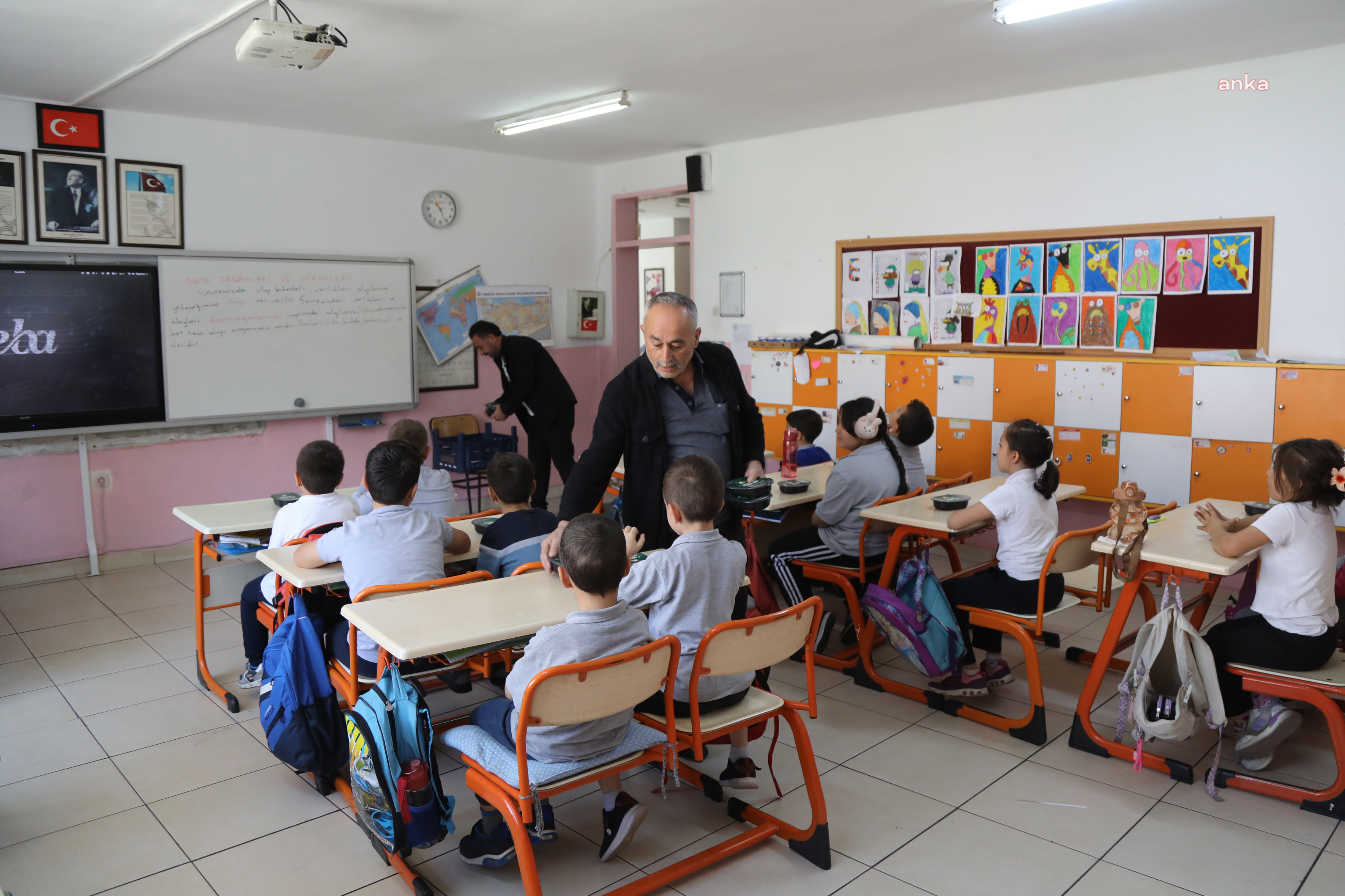 Okul Yemeği