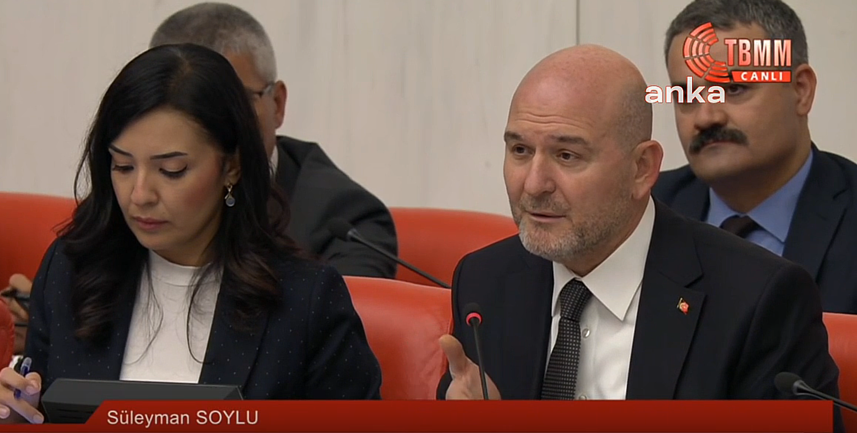 Süleyman Soylu'dan 'yeşil pasaport' yanıtı: Türkiye problemle karşı karşıya kalabilir