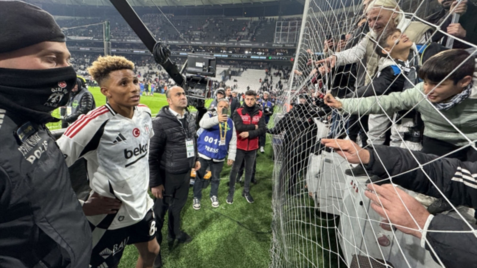 Gedson Fernandes