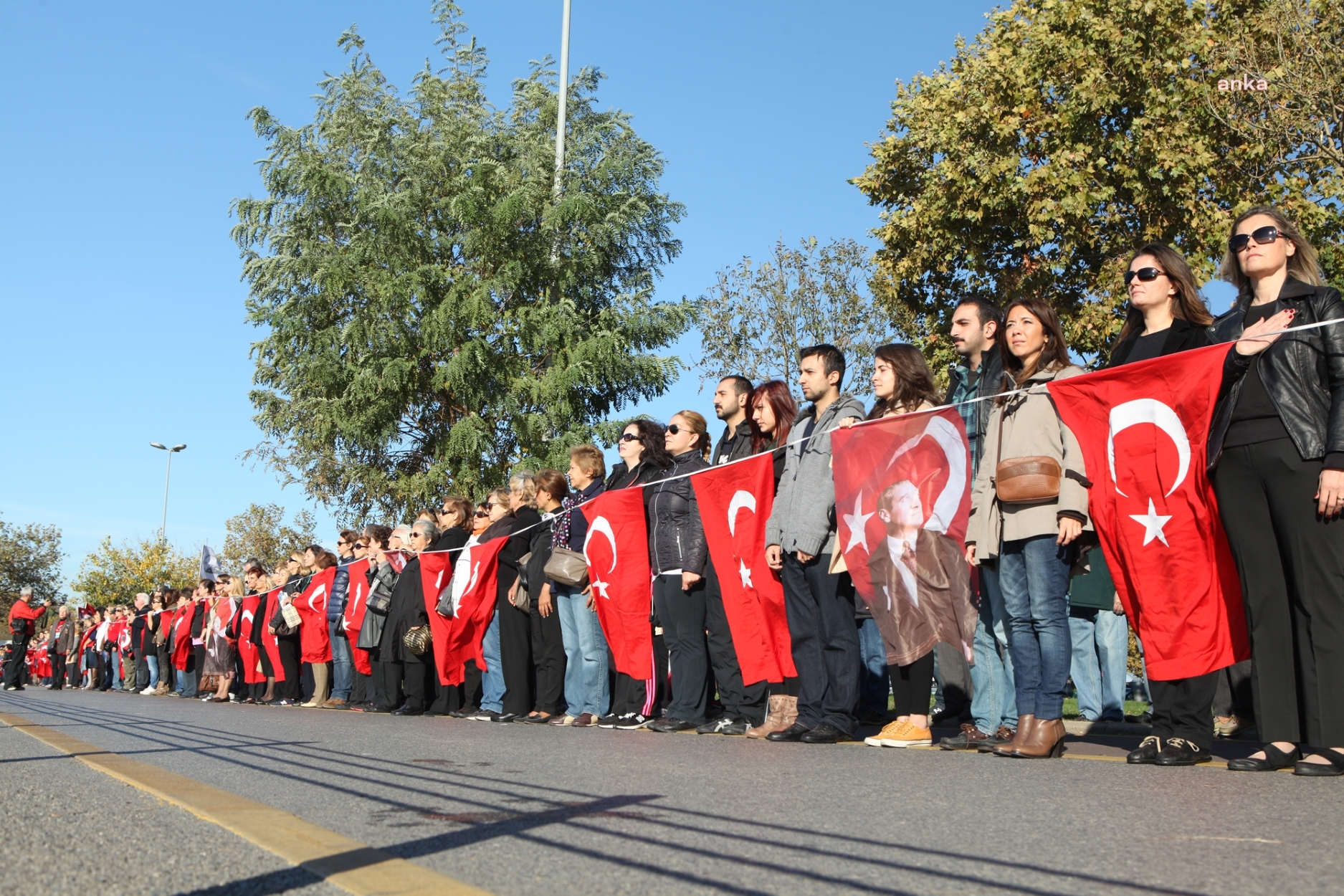 Kadıköy Saygı Zinciri