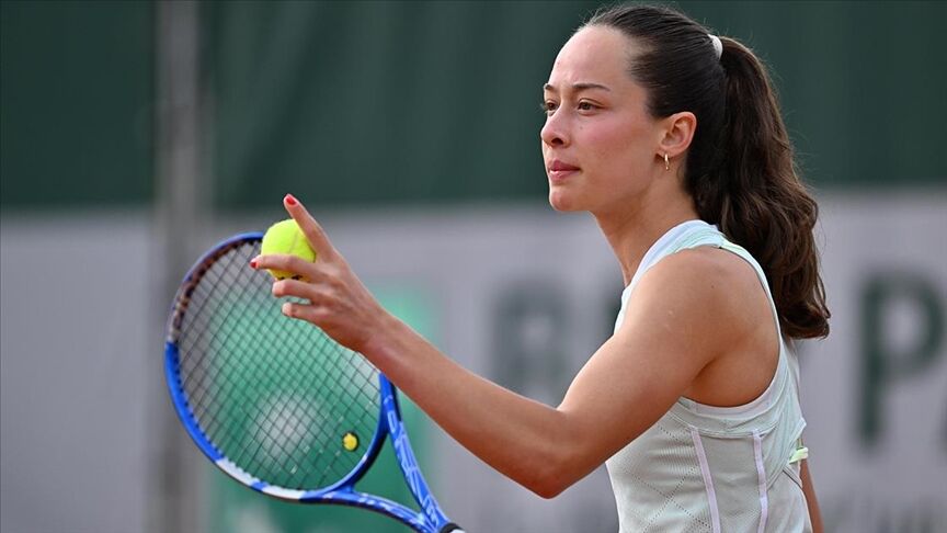 Milli tenisçi Zeynep Sönmez, Merida Açık'ta şampiyon oldu