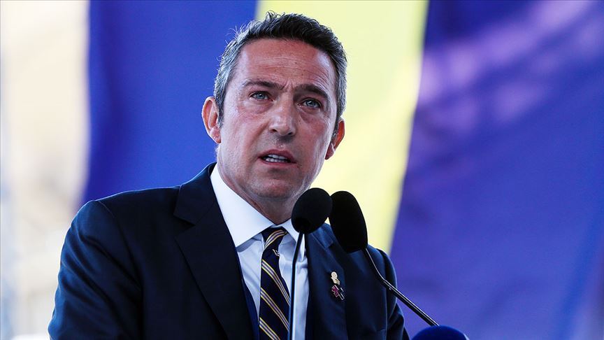 Ali Koç’tan Kayserispor açıklaması: Doğrudan hiçbir ilişkisi bulunmamaktadır