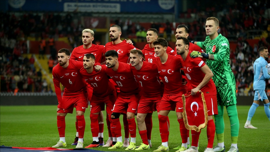 A Milli Takım Karadağ'a ilk kez yenildi: Milliler A Ligi için play-off oynayacak