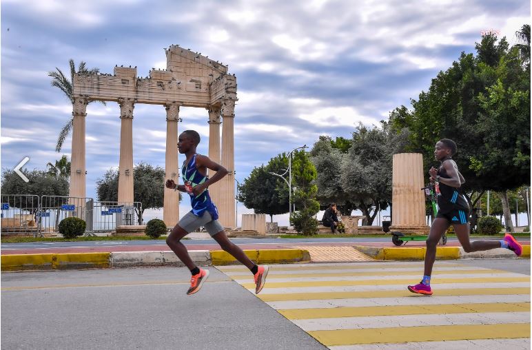 Mersin Maraton1