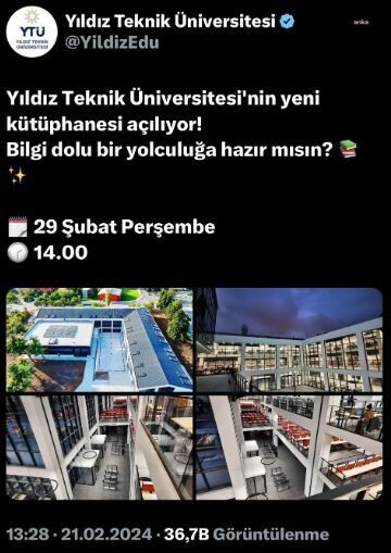 Ytü Twitter