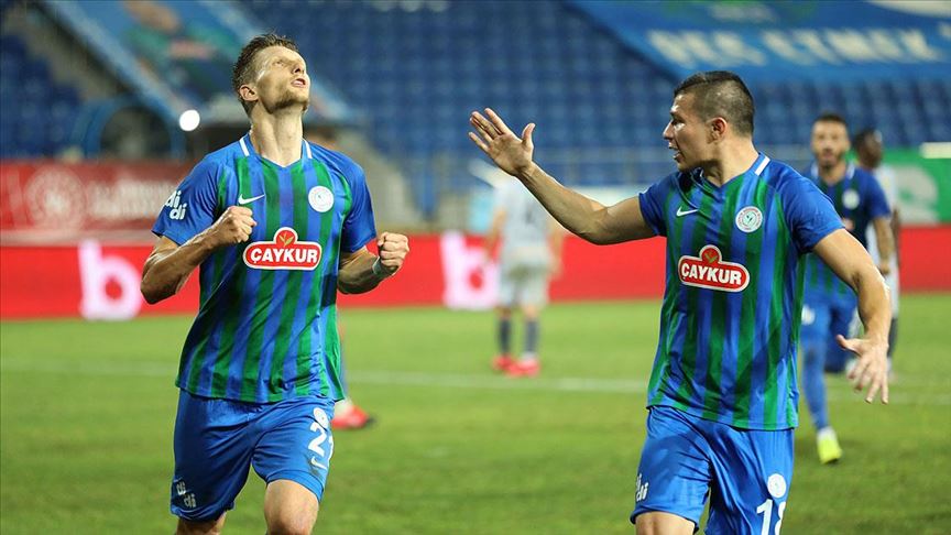 Çaykur Rizespor'dan Var Tepkisi Var Ekibi, Maçın Önüne Geçmiştir