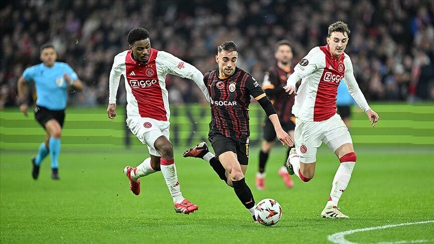 Galatasaray Ajax
