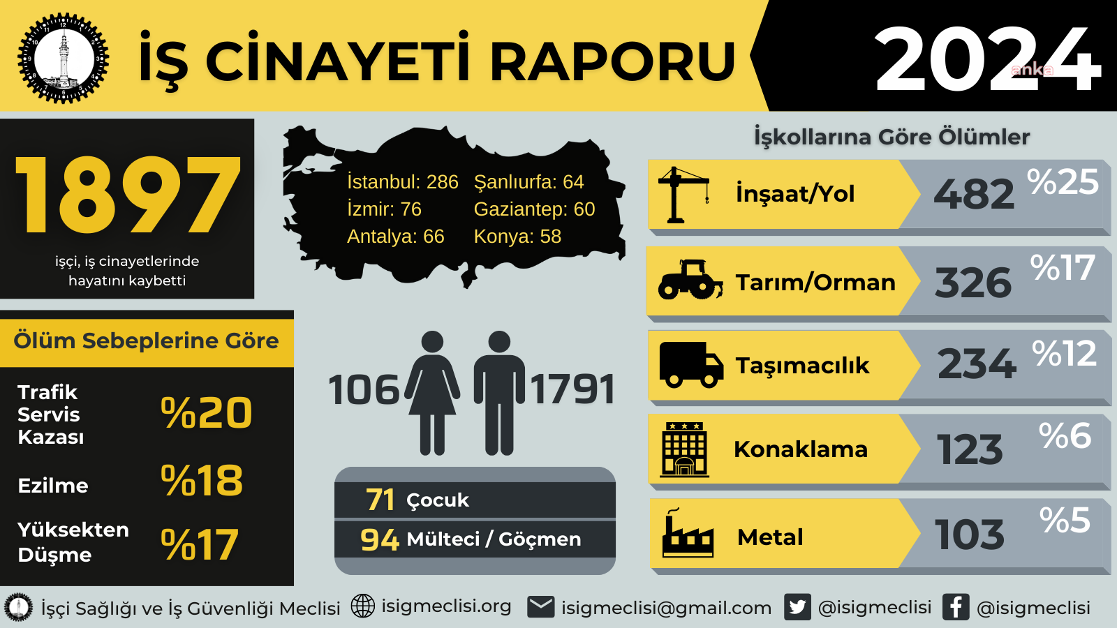 Isig 2024 Raporu
