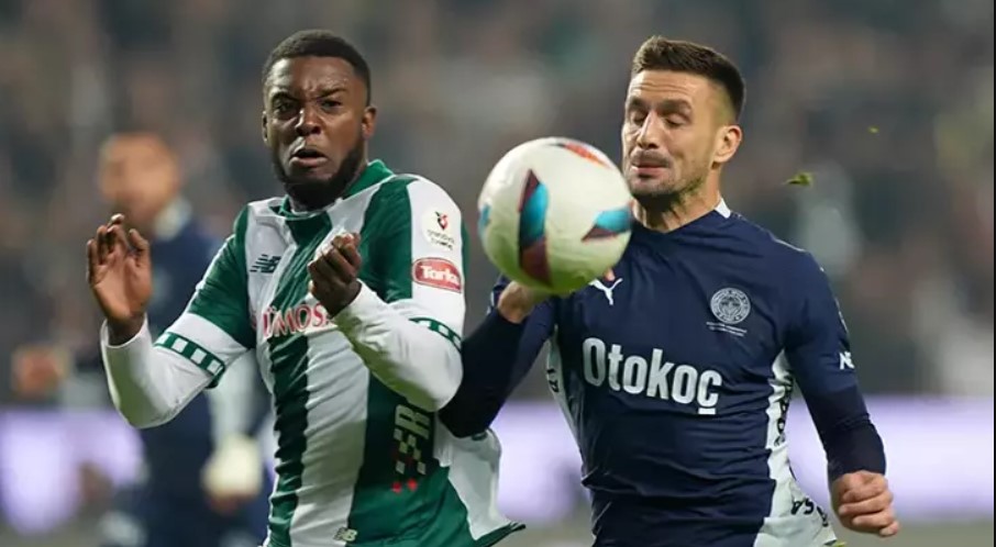 Konyaspor Fener