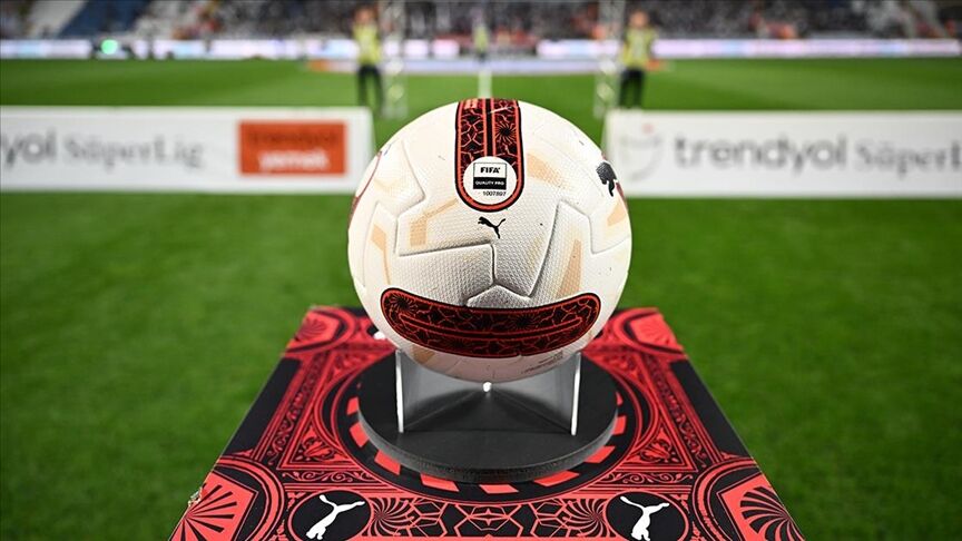 Trendyol Süper Lig-1