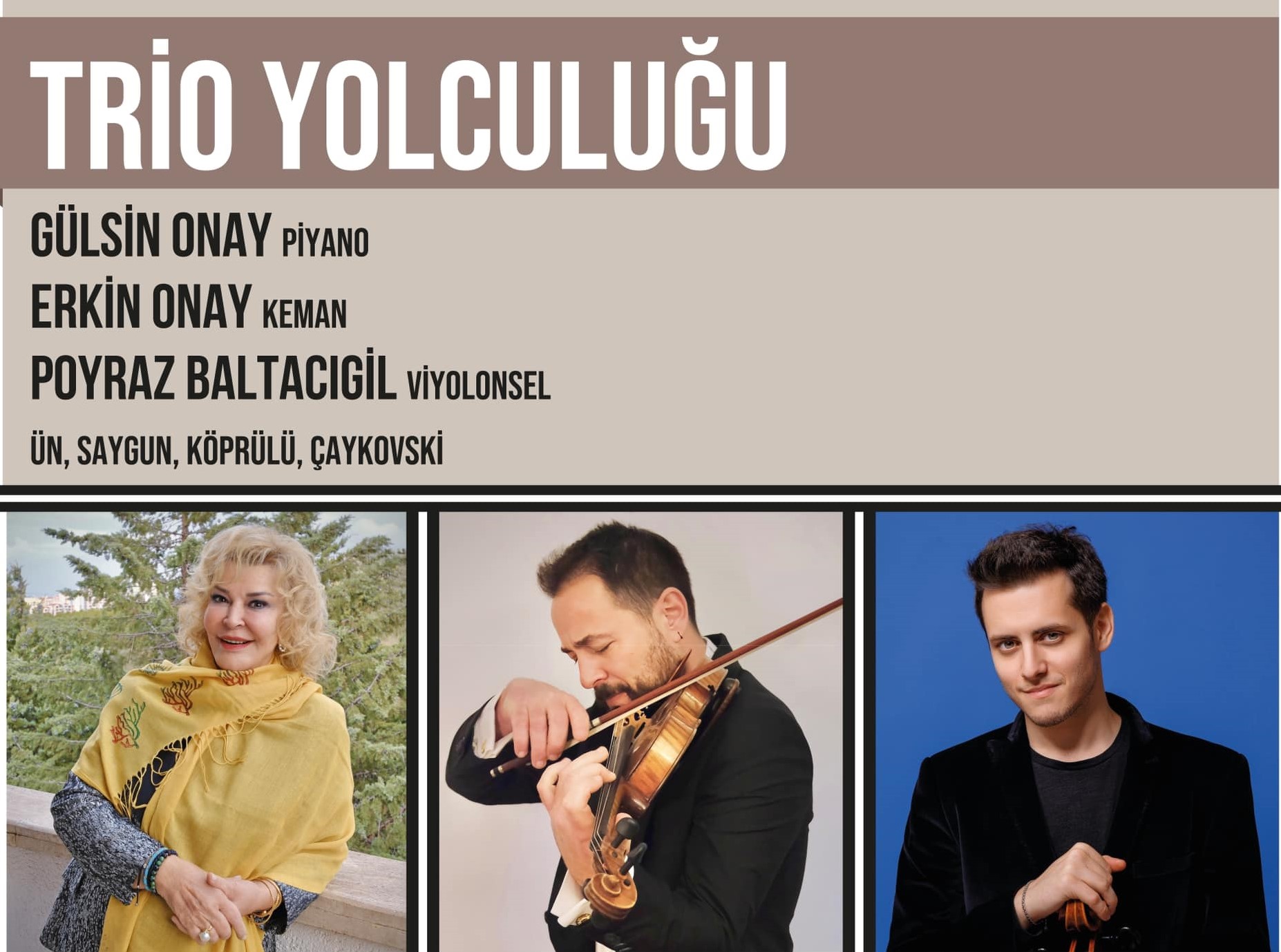 Trio Yolculuğu