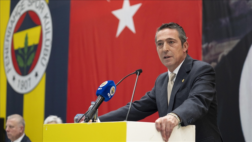 Ali Koç'tan Ali Şansalan Açıklaması