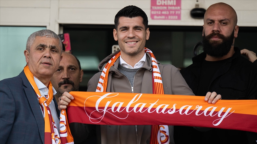 Alvaro Morata