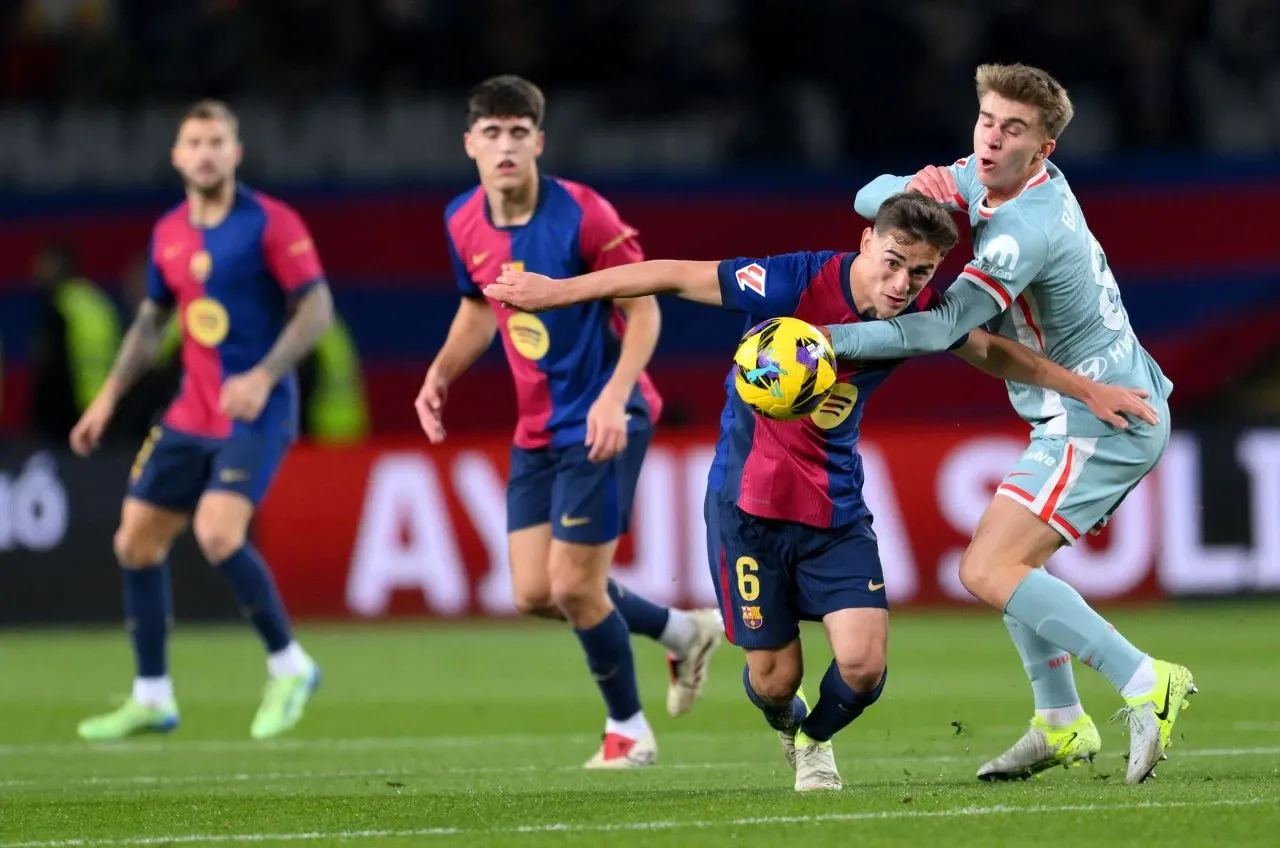 Barcelona Atletico Madrid