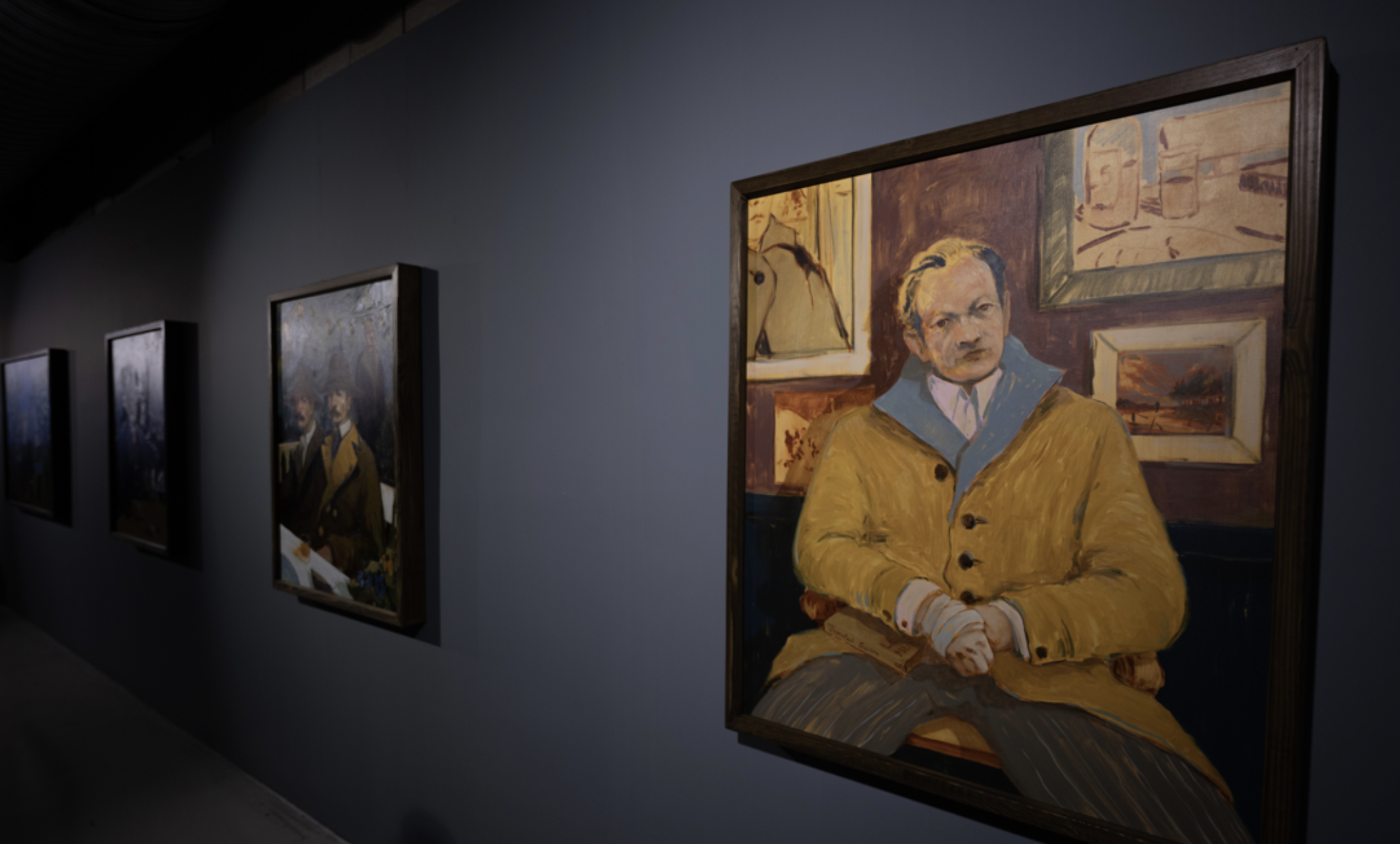 "Toska" sergisi CerModern'de