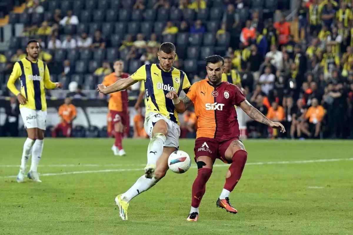 Fenerbahçe Galatasaray1