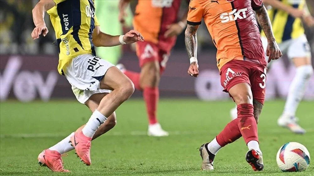 Galatasaray Fenerbahçe-2