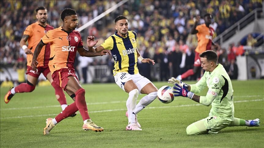 Galatasaray Fenerbahçe Derbisinin Tarihi Belli Oldu