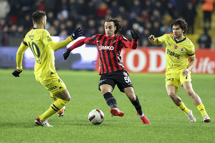 Gaziantep Fener