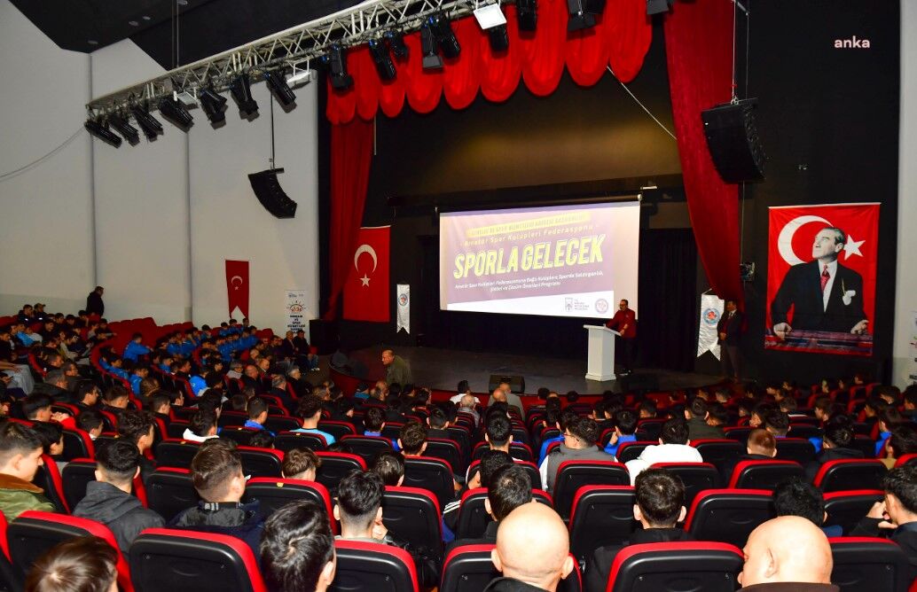 Spor Kongre