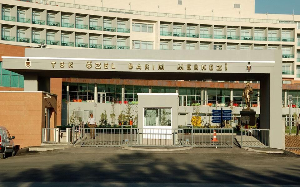 Tsk Rehabilitasyon Merkezi 9