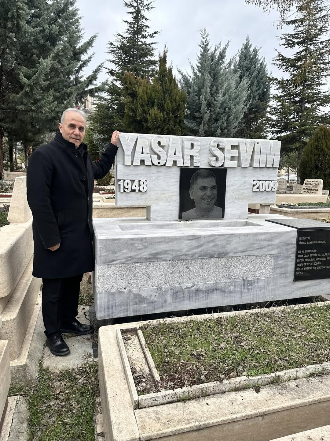 Yaşar Sevin